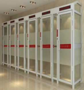 ATM智能防护舱 革命性柜员机安全新方案